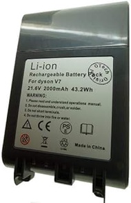 Battery compatible for DYSON V7 MOTORHEAD PRO