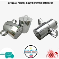 STAINLESS Dawet Cendol Mold / Dawet Cendol / Cendol Mold