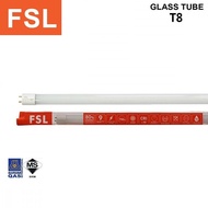 FSL T8 LED Tube 3 feet 4 feet 18W 12W Daylight Warmwhite 6500K 3000K