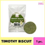 Franny & Friends Timothy Hay Biscuit Rabbit Treat Timothy Hay Snack