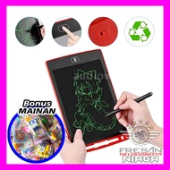 Papan Tulis Digital Anak Dewasa LCD Board Drawing Writing Magic Tablet