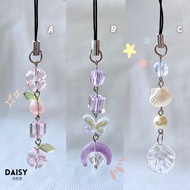GANTUNGAN HP [PART 4] Mini Element Phone Charm/ Mini Phone Strap/ Cell Phone Hanger