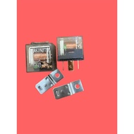 DAVIDSY4 MOTORCYCLE PARTS AND ACCESSORIES RELAY 5 PIN 1914 12V 80A