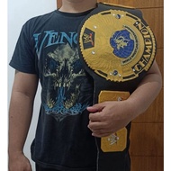 WWE Champion Big Eagle Belt Replica Size Homemade