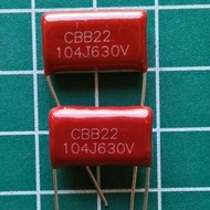 MILAR 104J 630V Milar 104j630v