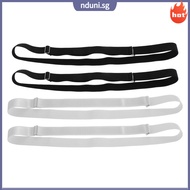 Adjustable Shirt Keepers for Men Belt Women 4 Pcs  nduni
