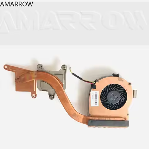 Original CPU Heatsink Cooling Fan for Lenovo ThinkPad X201 X201i Heatsink CPU Cooler Cooling Fan 60.