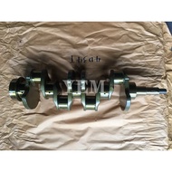 For Mitsubishi 4D34T Excavator Engine Parts 4D34T Crankshaft