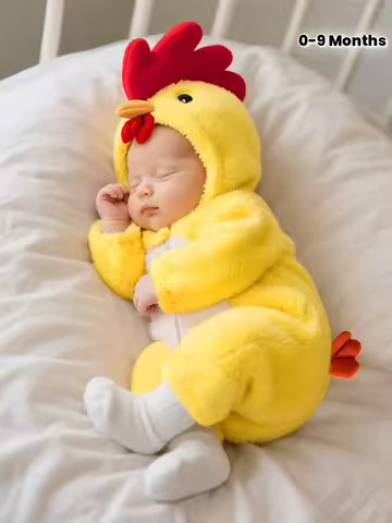 chicken feet, claws and beak design, easy to wear and take off, one-piece, machine washable, take pi