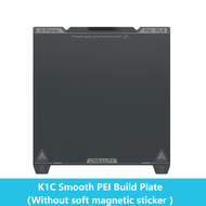 【Sell-Well】 Creality K1C Texture PEI Build Plate Kit 3D Printer Heat Wear Resistance Textured PEI Sp