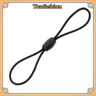 TONFASHION 8-shaped Elastic Rope, Plastic Nylon Rope DIY Handmade Accessories, Access Card Hanging R