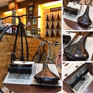BROOKS B17 LAB Special Edition & Challenge Saddle Bag