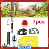 [JDZH] Durable New Service Kit Accessories Parts Set Tools Trimmer 7pcs Engines