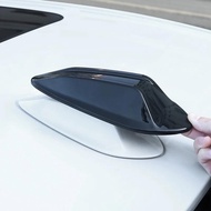 For BMW 3 Series i3 M3 G20 G80 G22  G42 i01 2023 ABS Carbon Fiber Car Roof Shark Fin Antenna Cover T