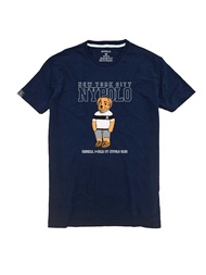 NY POLO NEWYORK CLUB เสื้อยืดคอกลมแขนสั้นรุ่น NY013