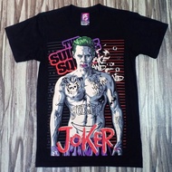 SG Pg38 SUICIDE SQUAD JOKER HAHAHA PRISON LINEUP DC COMIC MOVIE EDITION PREMIUM GRADE BLACK TIMBER C