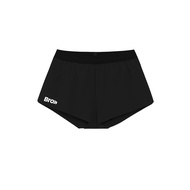 RUNNING SHORTS SS24 WOMEN BLACK
