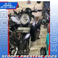 Honda Scoopy Prestige 2023 Bekas Ciamik Lurr Hikmah Motor Group Malang