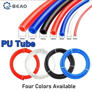 Pneumatic Hose Compressor Hose Air Tube 2.5x4mm 4x6mm 5x8mm 6.5x10mm 8x12mm 10x14mm 12x16mm Pneumati