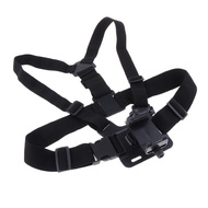 Outdoor Cell Phone Clip Action Camera Adjustable Straps Stand Mobile Phone Chest Mount Harness Strap Holder Xiaomi For