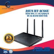 ASUS RT-AC66U All In One Router