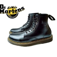 Flas Shoes dr martens boots Men And Women dockmart Shoes 8-hole boot (hole) dr marteen size 36-44 7QA