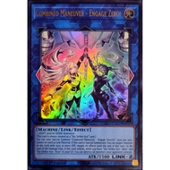 Yu-Gi-Oh American English One-Brush L26D-ENS33 ur Fit Technology-Cross Flash Zero Type OJ3