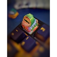 Aberrant Observer (Pudge) Artisan Keycap by Moon Factory