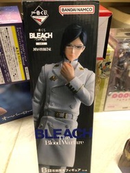 Bleach The Blood Warfare Masterlise Figure 死神 Bleach 千年血戰篇 石田雨龍一番賞 B賞
