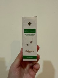 cellcore科瑞麗 抗痘控油遮瑕膏