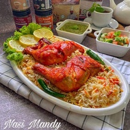 2 Bottles of Mandy Rice Spices by SM FOOD