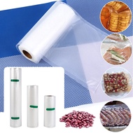 MMU Vacuum Food Sealer Roll Bags Saver Seal Storage Heat