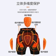 D3o Ski Protective Gear Armor Shockresistant Hip Protection Pants Women's Inner Wear Knee Pads Venee