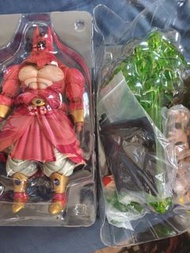 龍珠 非SHF 三方 野獸神靈 全力超4 紅髮 布蘿利