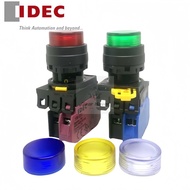 IDEC YW1L with Light-M2E10 M2E01 M2E11 A2E10 A2E01 A2E11 Q4 QM3 RG Y Self-Locking Button Switch