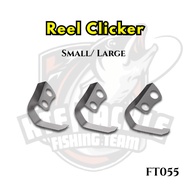Bunyi Drag Mesin Pancing  Alat Clicker Reel Sound Alarm Spare Part Untuk Spinning Reel【KTE】