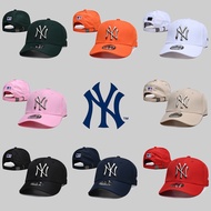 Metal Mark NY Baseball Cap Adjustable for Men Cap CZ75
