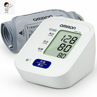 Omron HEM-7121 Fully Automatic Standard Blood Pressure Monitor with Regular Cuff Size 22-32cm (No ad