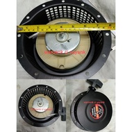 Recoil starter diesel 7 pk type 178 F alkon diesel pump 3 inch