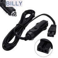 BILLY Mini Fridge Lead Plug Wire, Replacement Wire DC 12V Car Refrigerator Lead Cable, 2 Pin Lead Pl