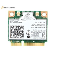 Dual Band AC1200 Wireless Adapter Intel 7260 7260HMW AC MINI PCI-E Card 2.4G/5G
