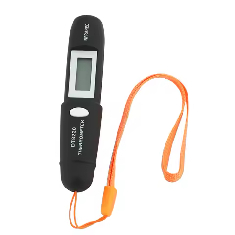 Non-Contact Mini Infrared Thermometer IR Temperature Measuring Digital LCD Display Infrared Thermome