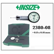 Insize Dial Test Indicator - 2380-08 (Original)