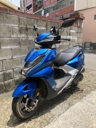 Sym fnx125