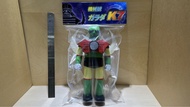 （鐵甲萬能俠 K7 機械獸 大膠系列）100 ％ 全新罕有 懷舊絕版 Medicom Secret Base 鐵甲萬能俠 死敵 機械獸軍團 之首 K-7 機械獸 POPY 東映 70年代 經典原色大膠