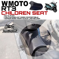CHILD SEAT WMOTO RT3 RT3S RT 3 CHILD SEAT ACCESSORIES ACCESSORY MODIFIED