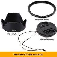 Mingjiang Optical 27mm F2.8 Suitable for Fuji Sony Micro Single Lens Cap Hood+UV Mirror 39mm