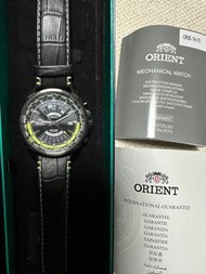 Orient 東方錶 Multi-Year Calendar 50週年限量版機械錶