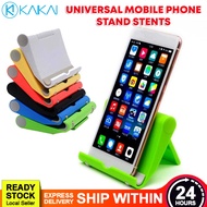 🔥PROMO🔥 Universal Tablet Holder Stand For All Smart Mobile Phone Adjustable Desk Stand Mini Holder P