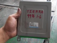 福特 FORD TIERRA 99年 1.8 引擎電腦 FPTF E2T88684H1 零件車